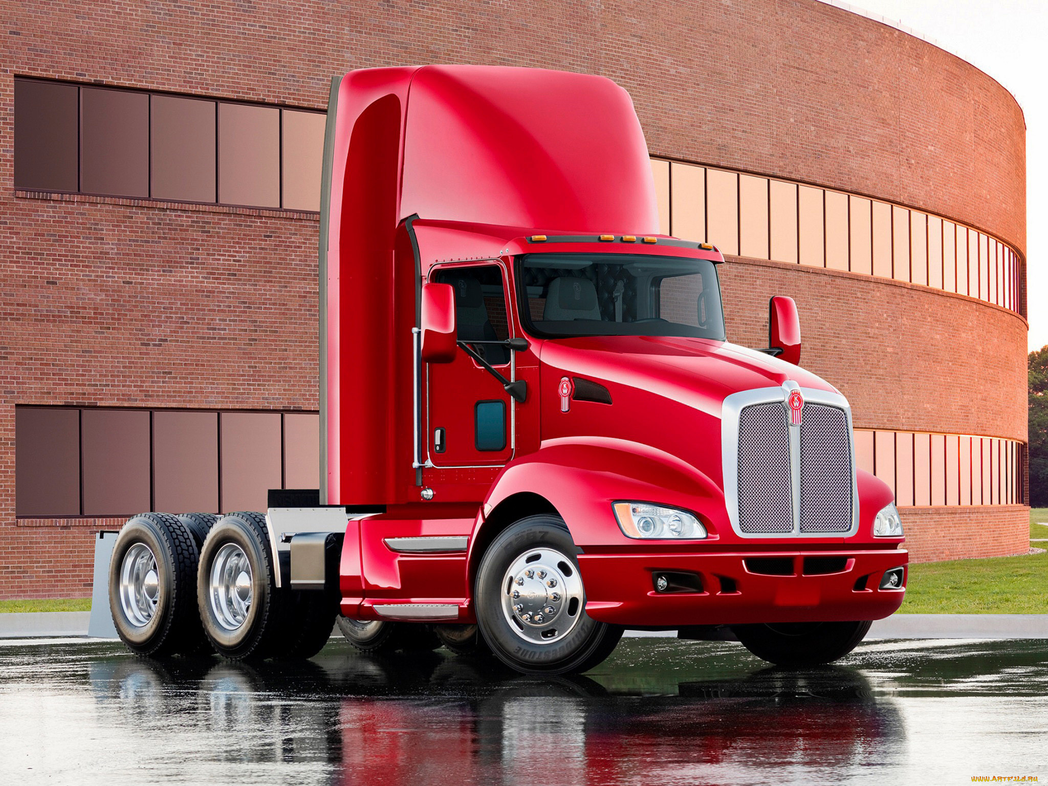 , kenworth